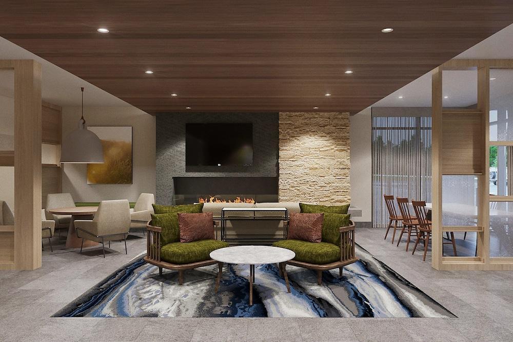 Hotel Fairfield & By Marriott Airport Nashville