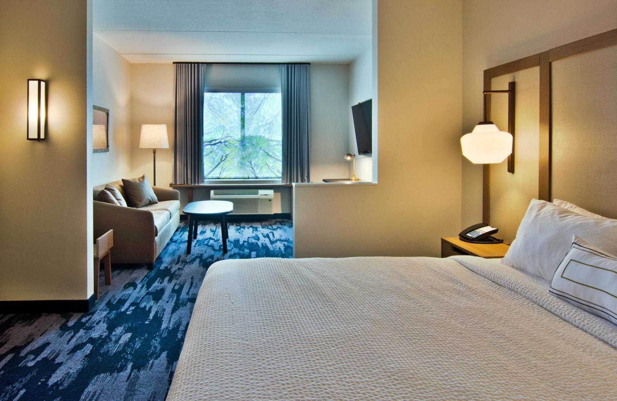 Fairfield & By Marriott Airport 3* Nashville